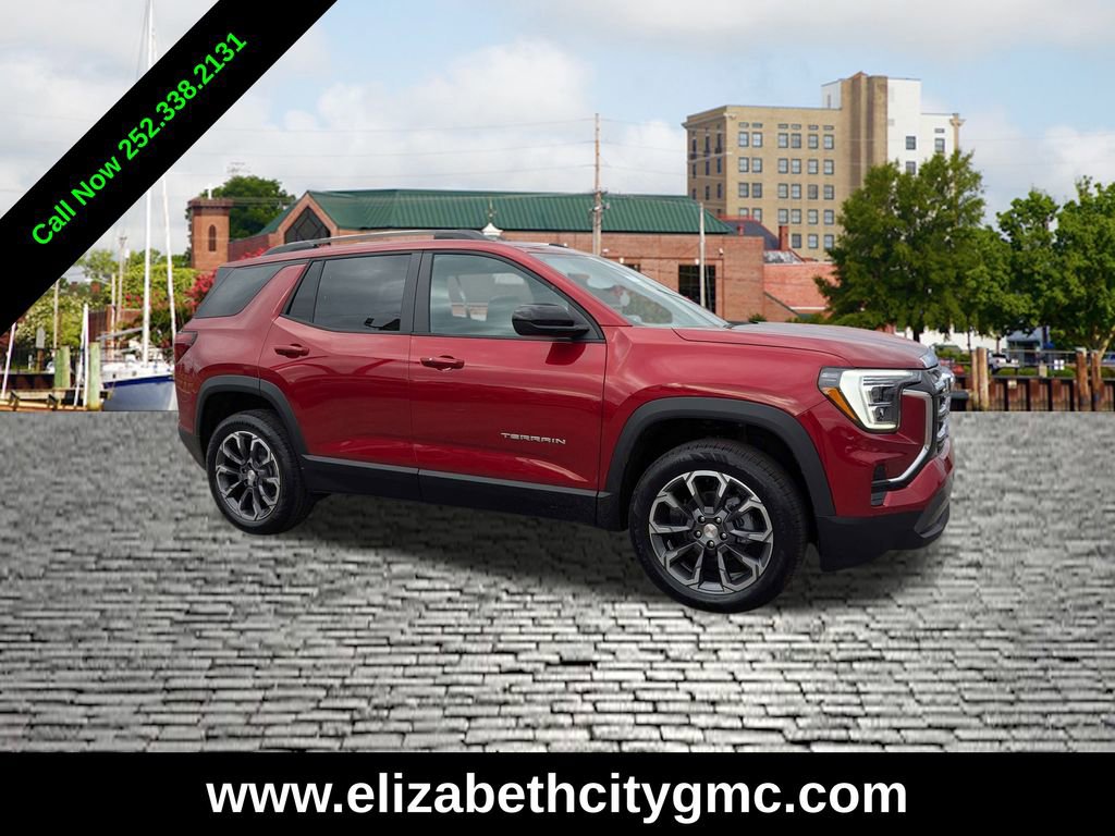 2026 GMC Terrain Elevation's photo
