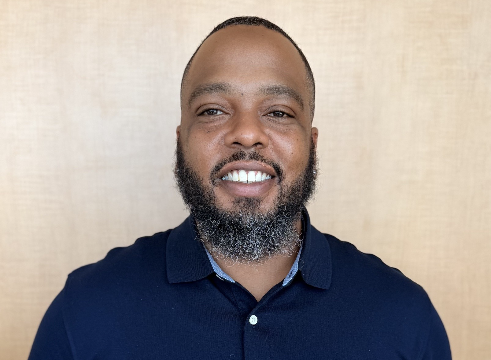 Staff member Ralim Allston from f9ae6b542c87