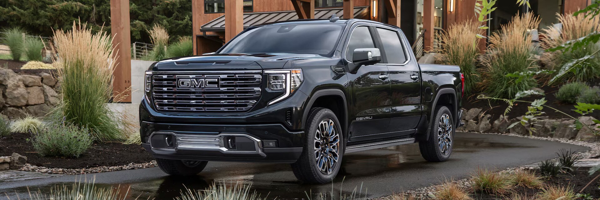 2026 GMC Sierra 1500 buyer comparison image placeholder