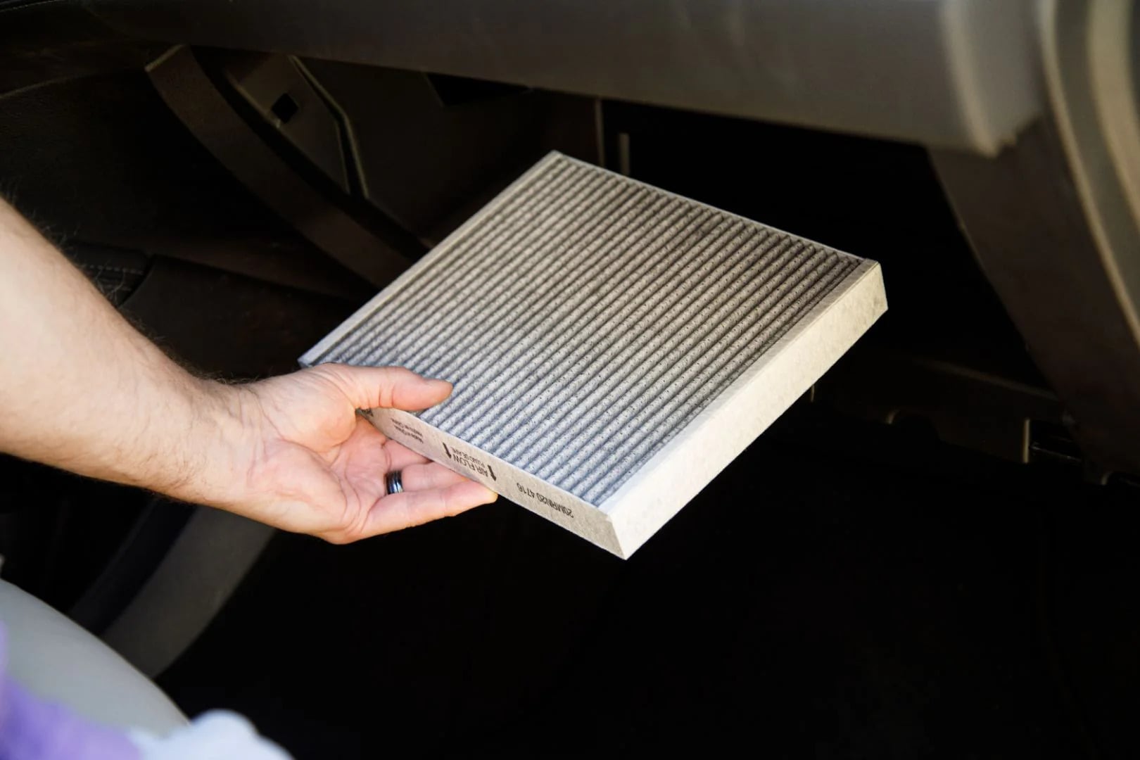 2027 GMC Terrain cabin air filter replacement image placeholder