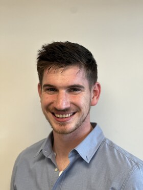 Staff member Kyle Hungerford from f9ae6b542c87