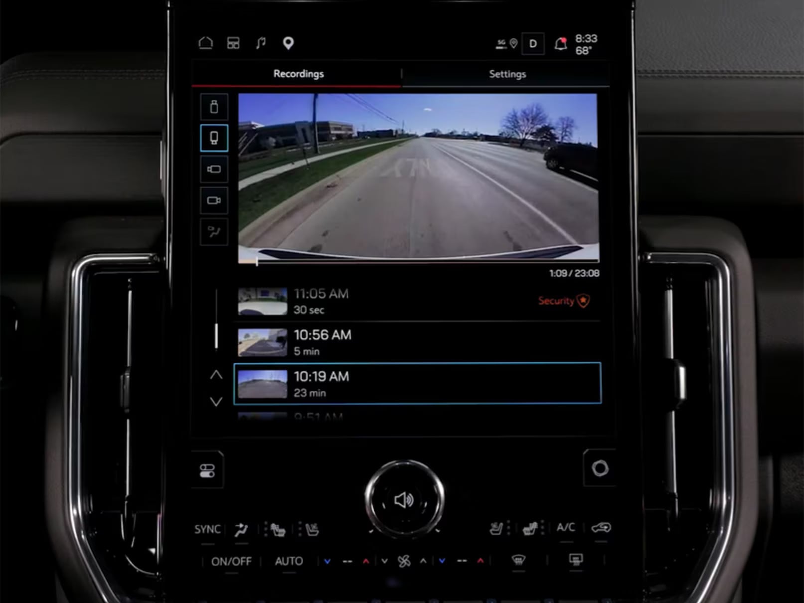 2027 GMC Yukon safety and driver assistance