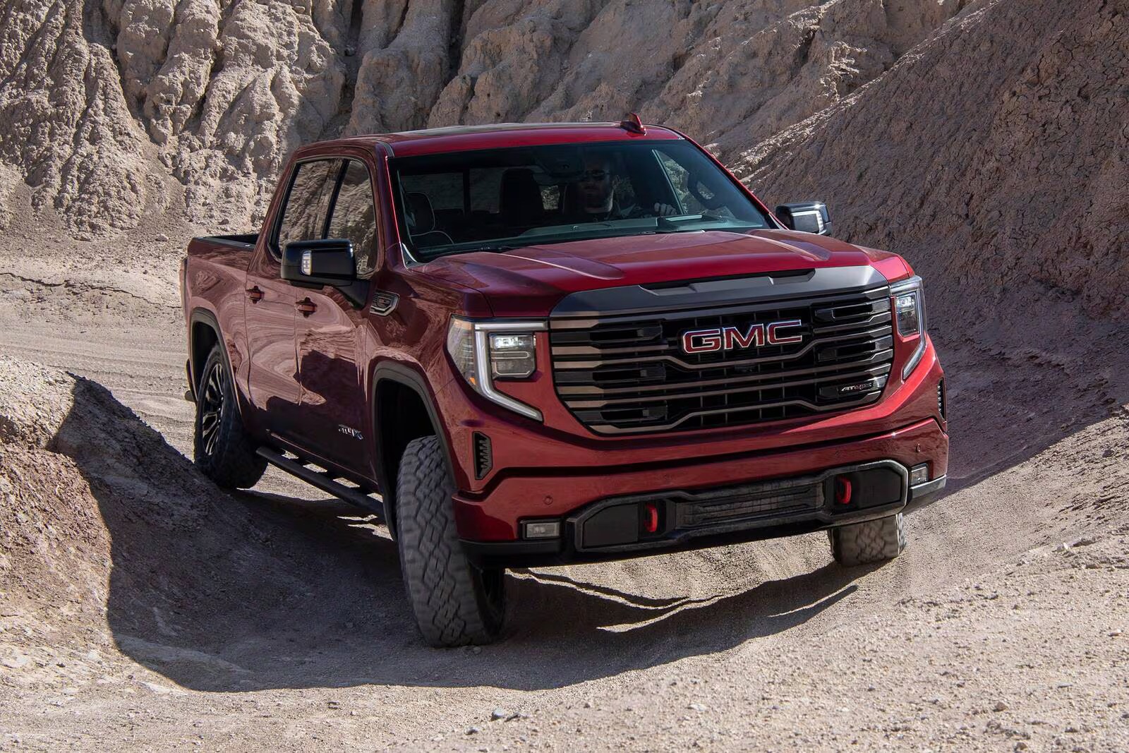 2026 GMC Sierra 1500 performance and powertrain image placeholder