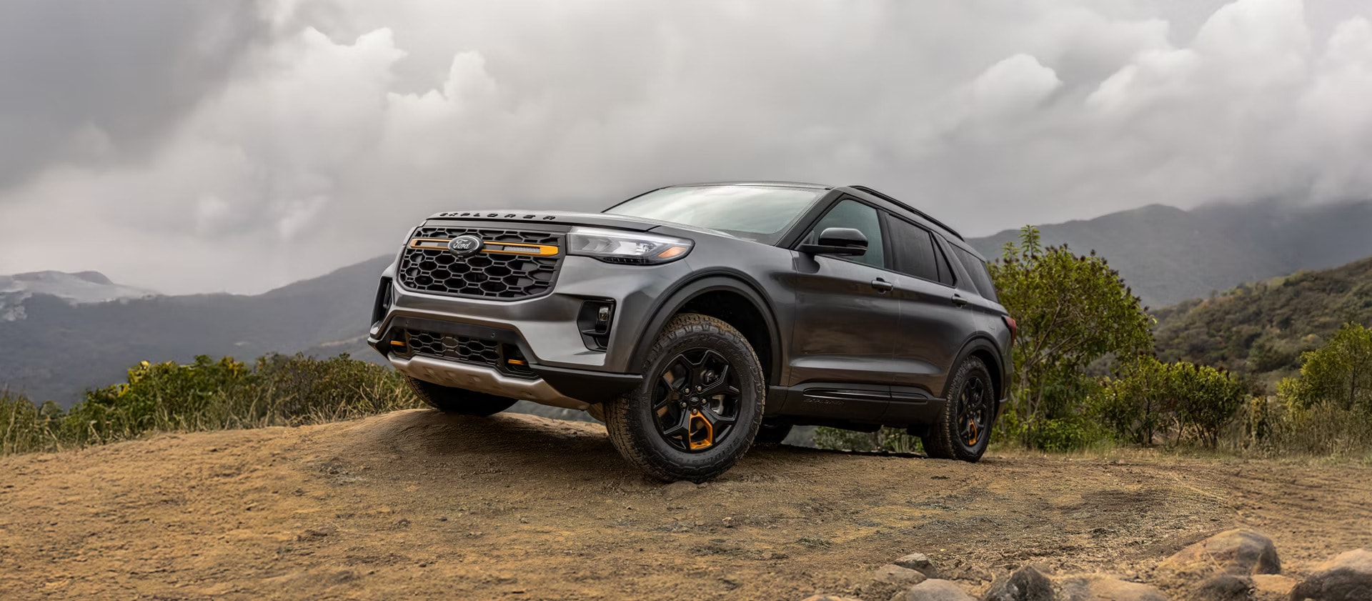 2026 Ford Explorer why buy image placeholder