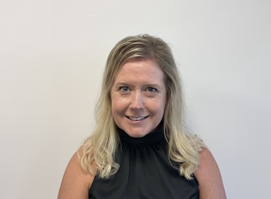 Staff member Amanda Rountree from f9ae6b542c87