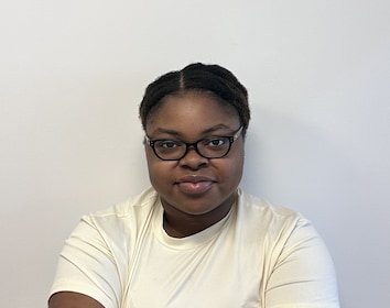 Staff member Diamond Bright from f9ae6b542c87