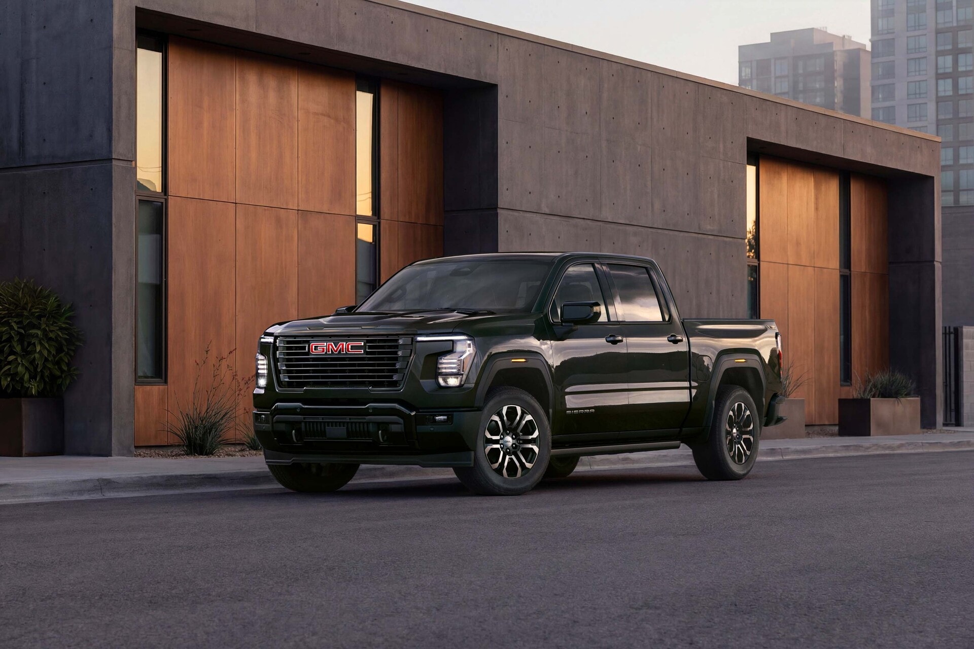 2027 GMC Sierra 1500 redesign comparison