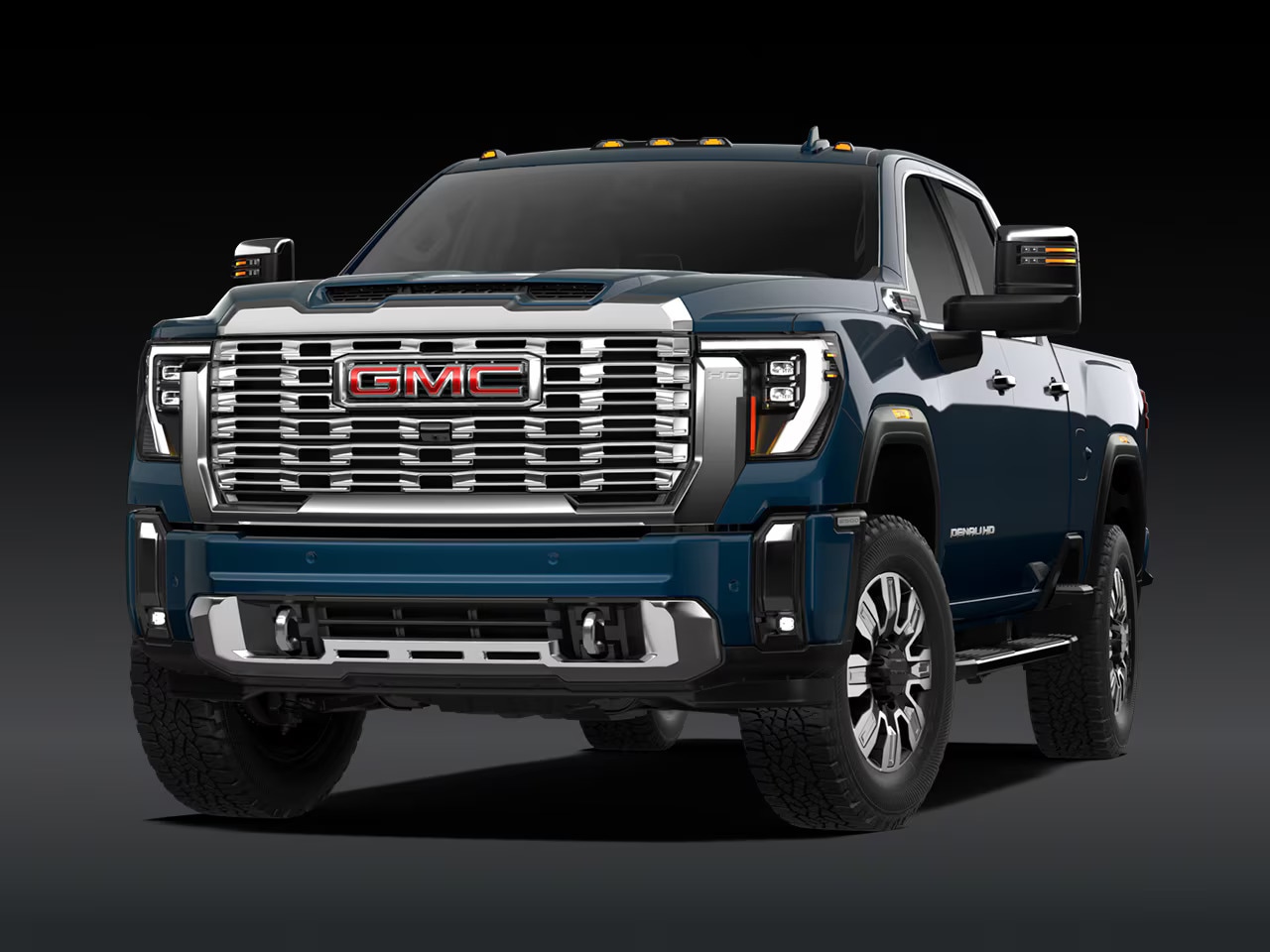 2027 GMC Sierra HD Denali