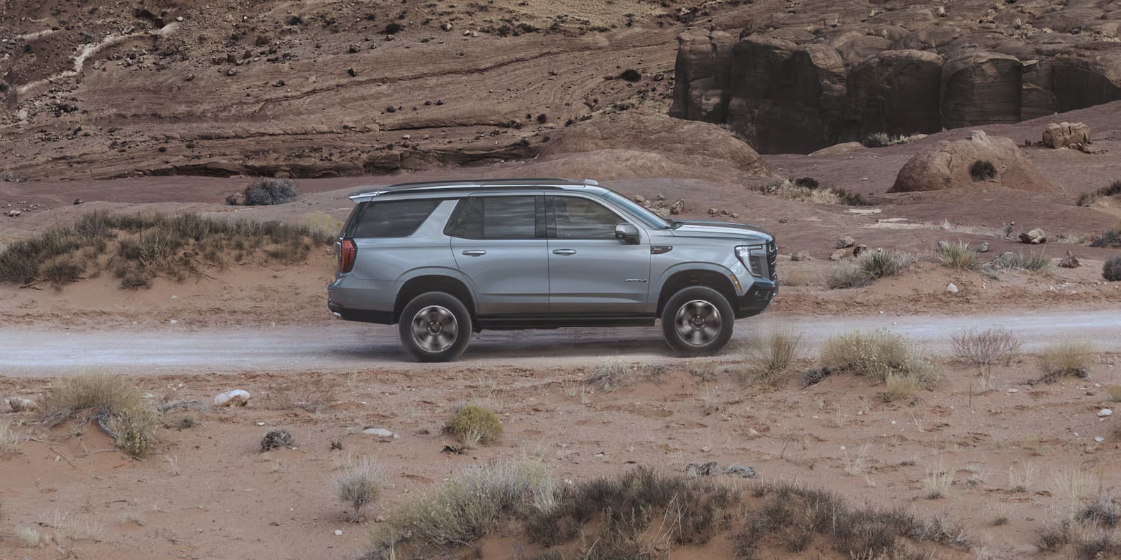 2027 GMC Yukon performance and powertrain