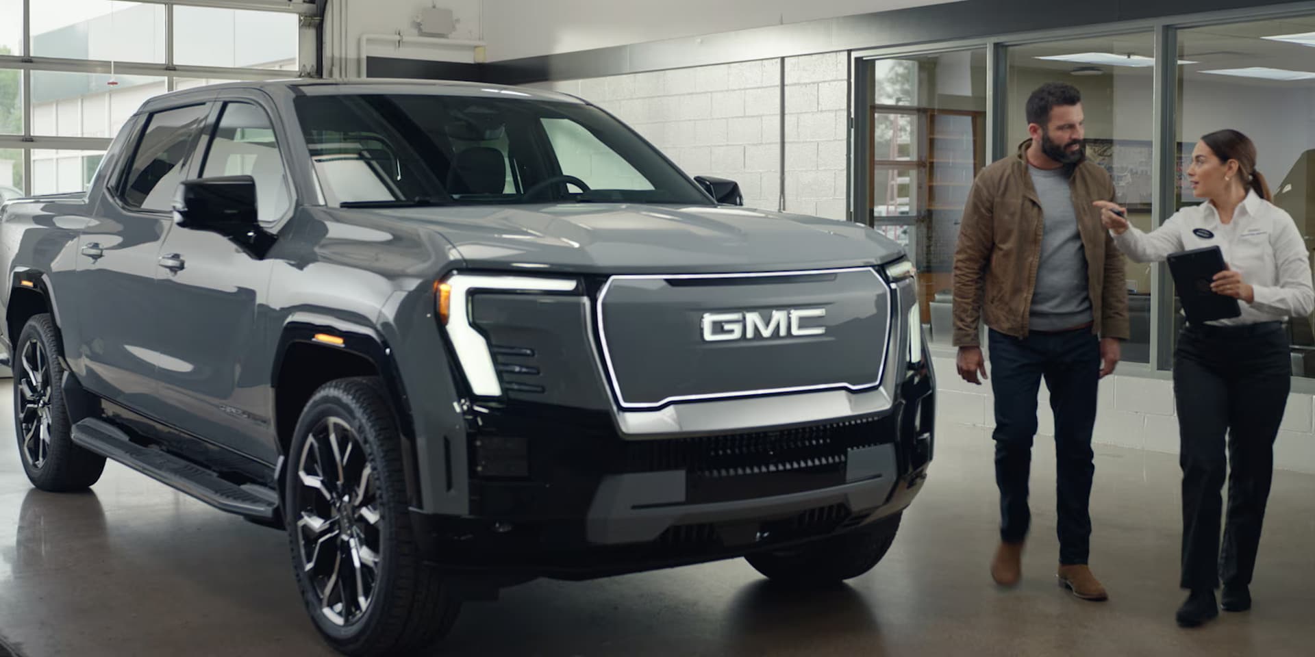 2027 GMC Terrain routine service planning image placeholder