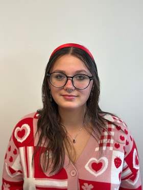 Staff member Kaylee Anderson from 79a93124caf5