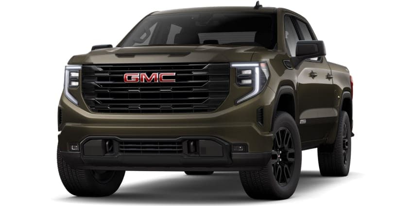  2023 gmc truck