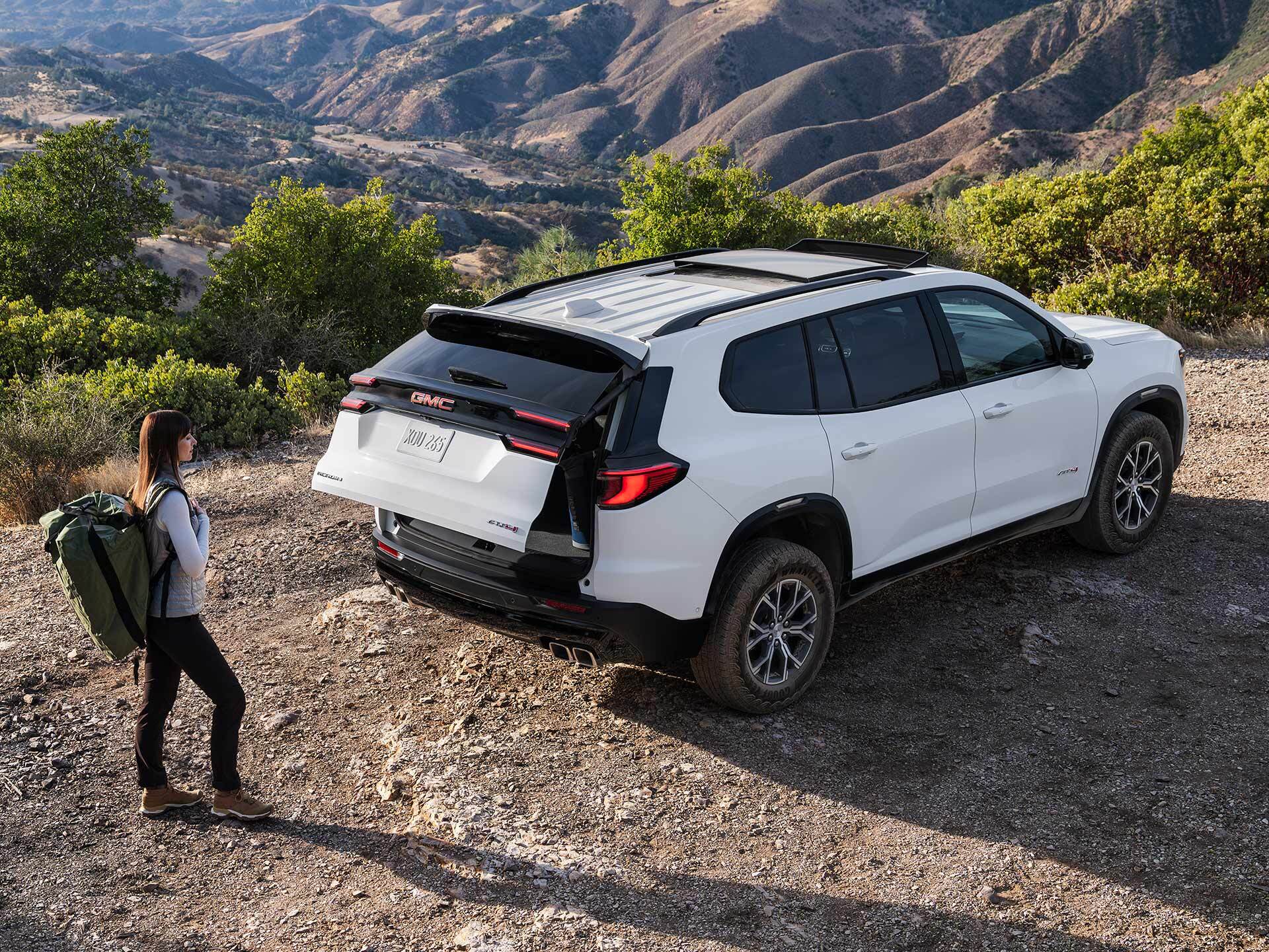 2026 GMC Acadia value and ownership image placeholder