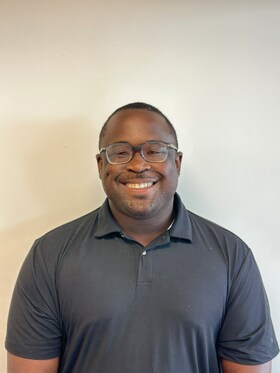 Staff member Louis Chamblee from f9ae6b542c87