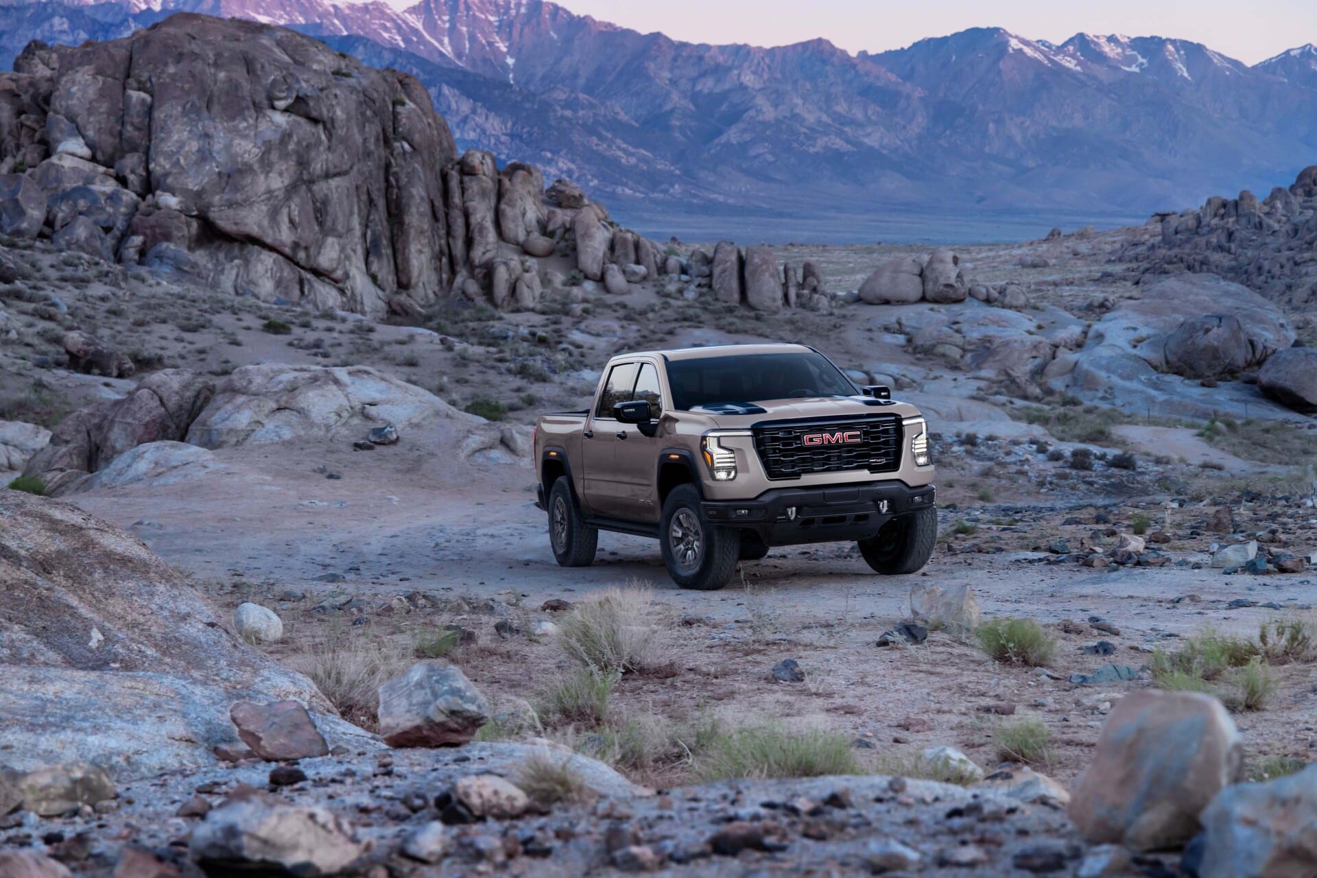 2027 GMC Sierra 1500 performance