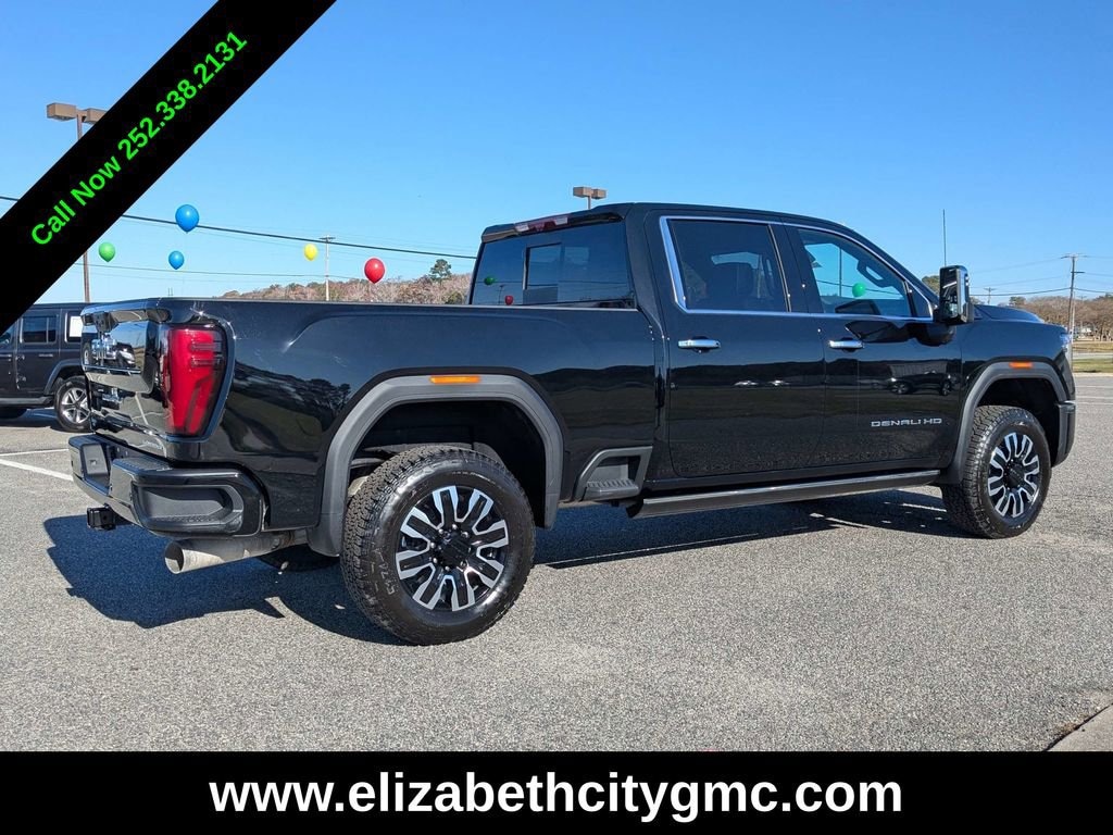 New 2026 GMC Sierra 2500 HD Denali Ultimate Truck