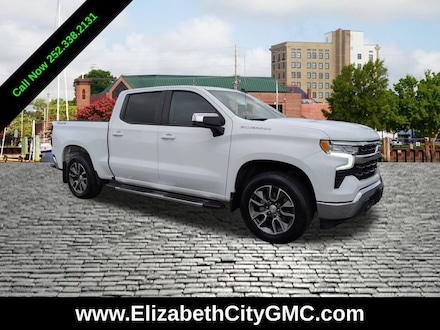 2023 Chevrolet Silverado 1500 LT (2FL) Truck Crew Cab