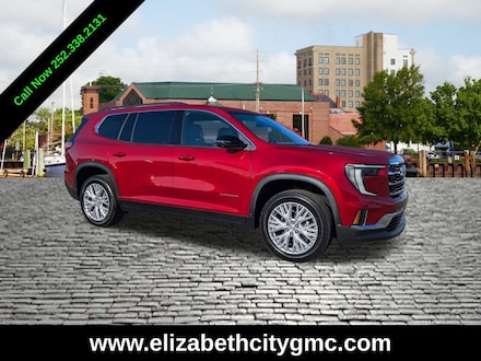2025 GMC Acadia Elevation SUV
