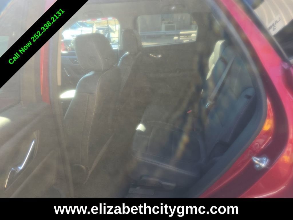 Used 2024 Chevrolet Blazer 3LT SUV