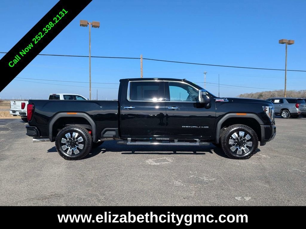 New 2026 GMC Sierra 2500 HD Denali Truck