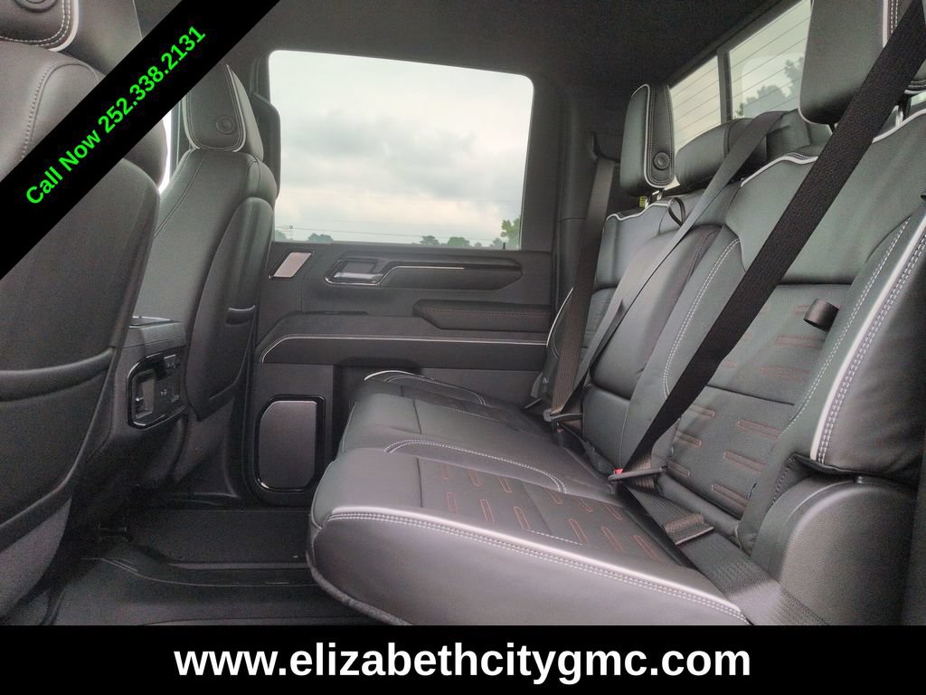 2026 GMC Sierra 2500HD AT4X - Photo 18