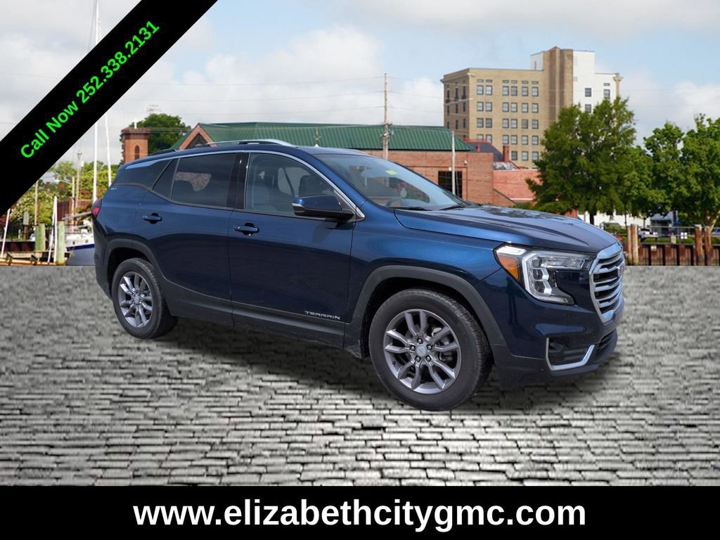 Used 2023 GMC Terrain SLT SUV