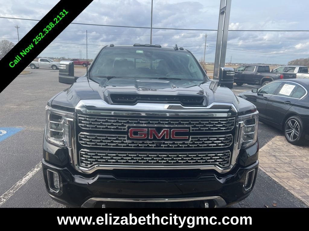 Used 2023 GMC Sierra 2500 HD Denali Truck Crew Cab