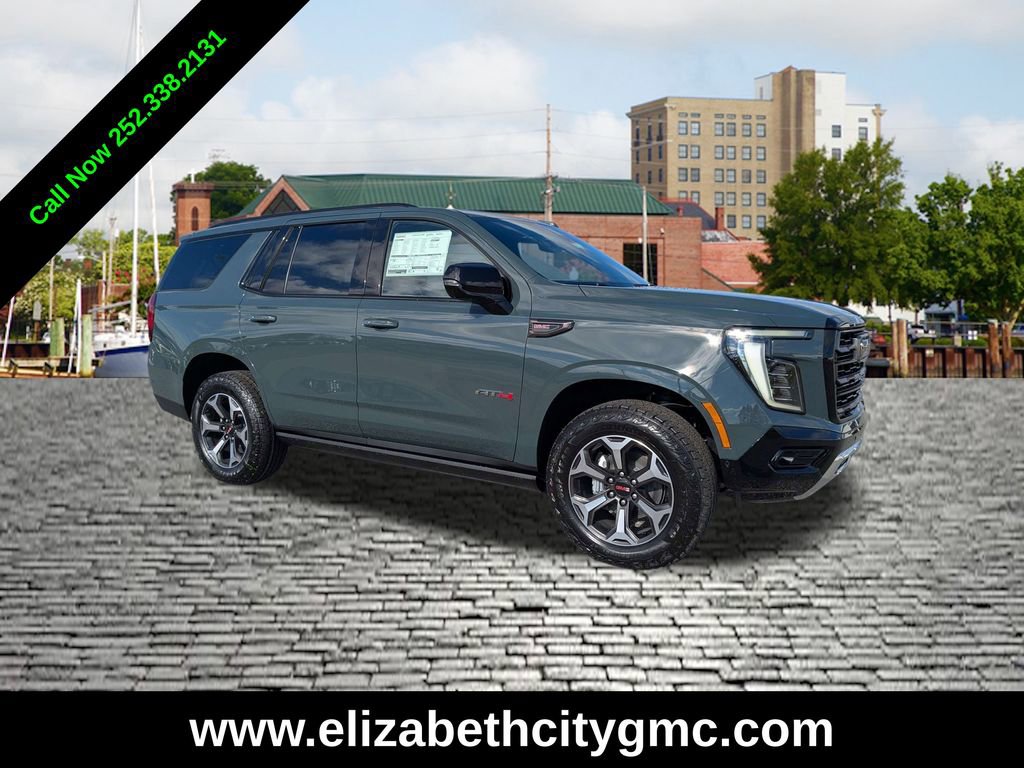 2026 GMC Yukon AT4 Ultimate's photo
