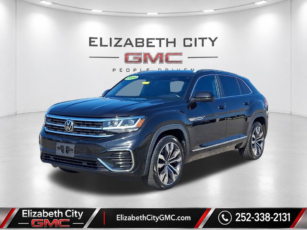2020 Volkswagen Atlas Cross Sport SEL R-Line