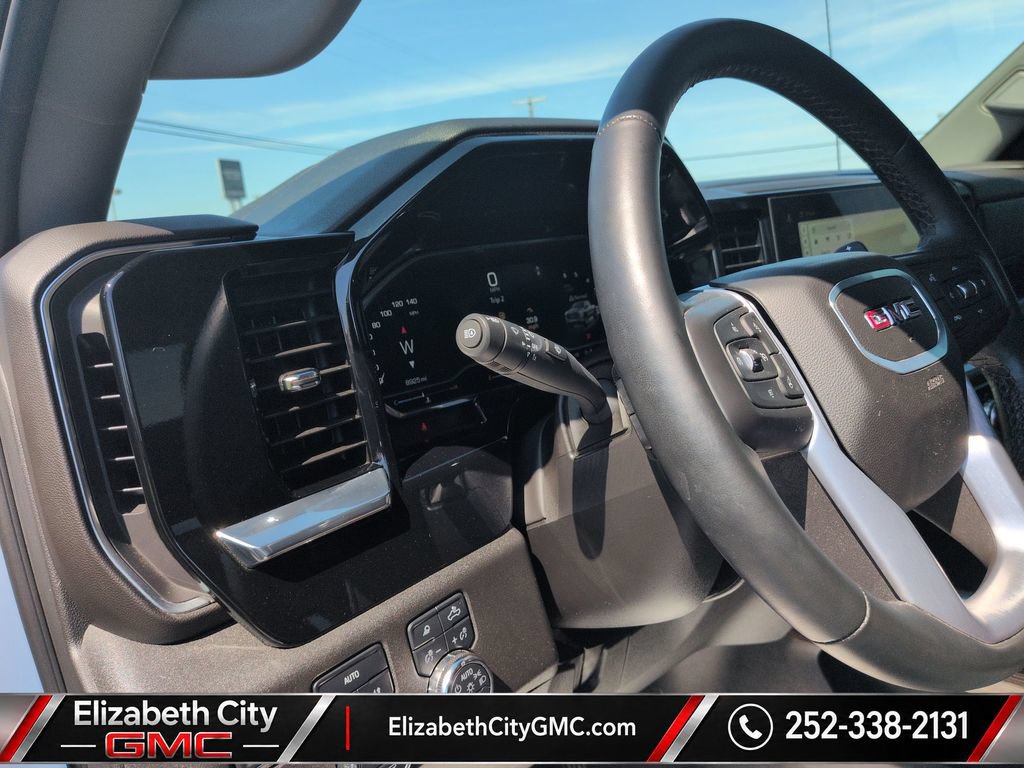 2025 GMC Sierra 1500 Elevation - Photo 10