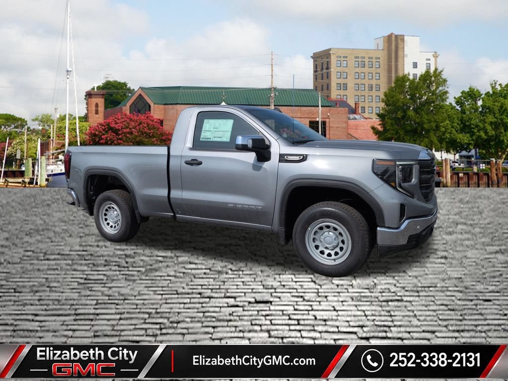 New 2026 GMC Sierra 1500 Pro Truck