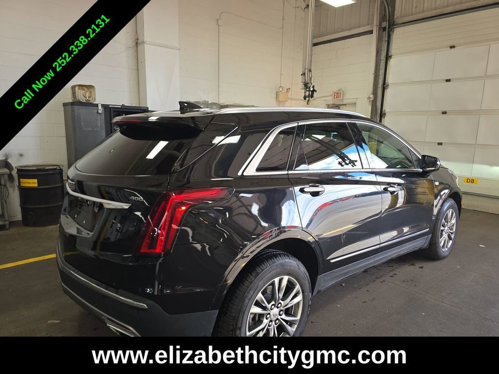 Used 2023 CADILLAC XT5 Premium Luxury SUV