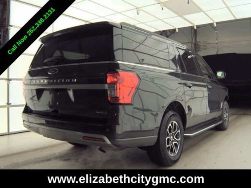 Used 2023 Ford Expedition Max XLT SUV