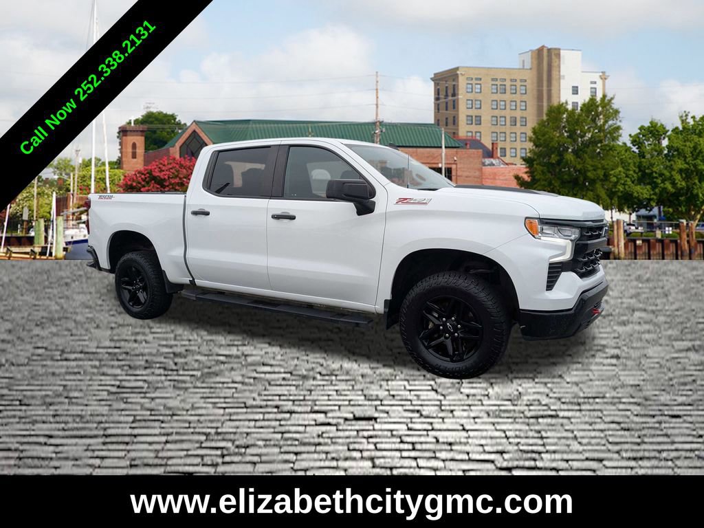 2023 Chevrolet Silverado 1500 LT Trail Boss's photo