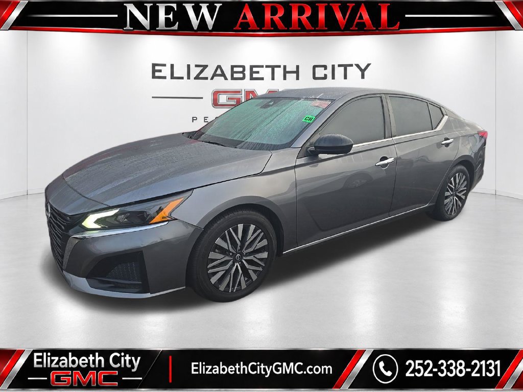 2024 Nissan Altima SV