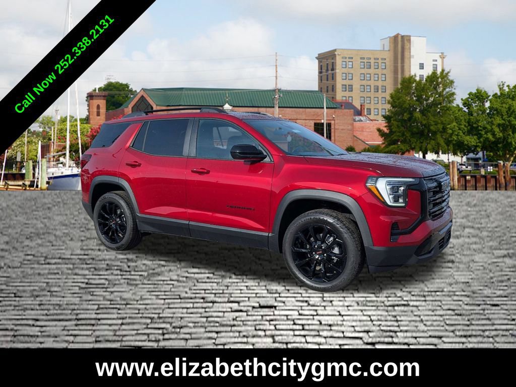 2026 GMC Terrain Elevation's photo
