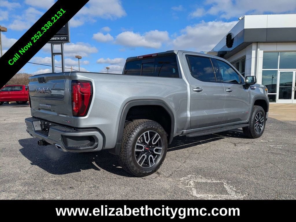 New 2026 GMC Sierra 1500 AT4 Truck