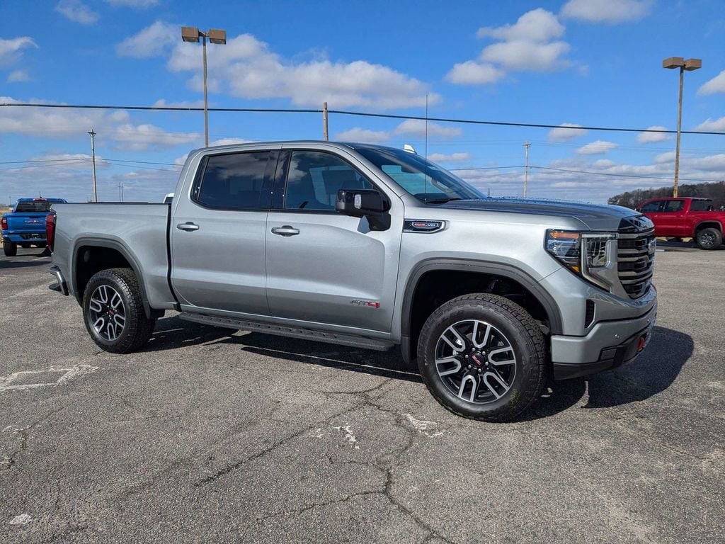 New 2026 GMC Sierra 1500 AT4 Truck