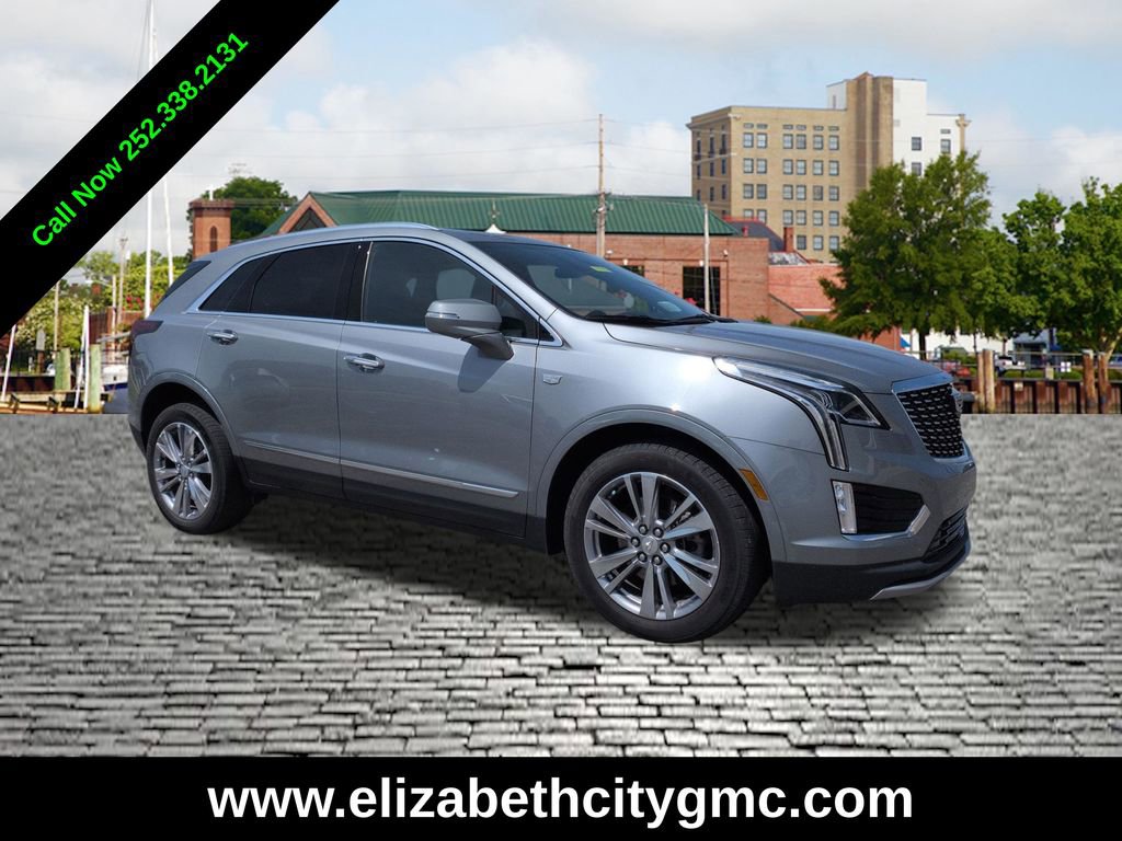 2024 Cadillac XT5 AWD Premium Luxury's photo