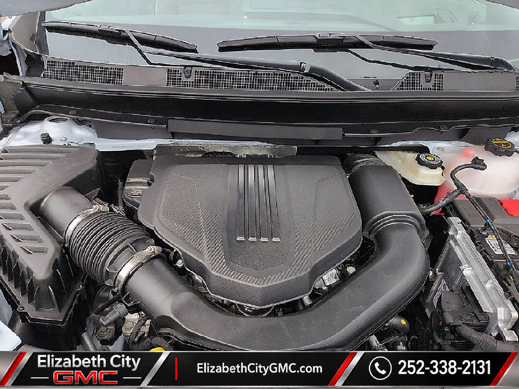 2027 GMC Acadia Denali Ultimate - Photo 21