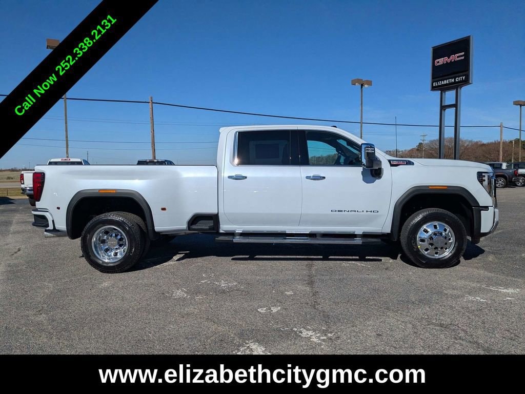 New 2026 GMC Sierra 3500 HD Denali Truck