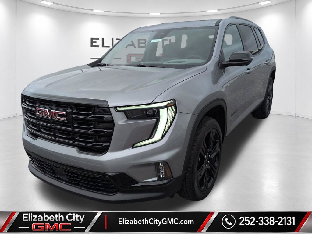 2027 GMC Acadia