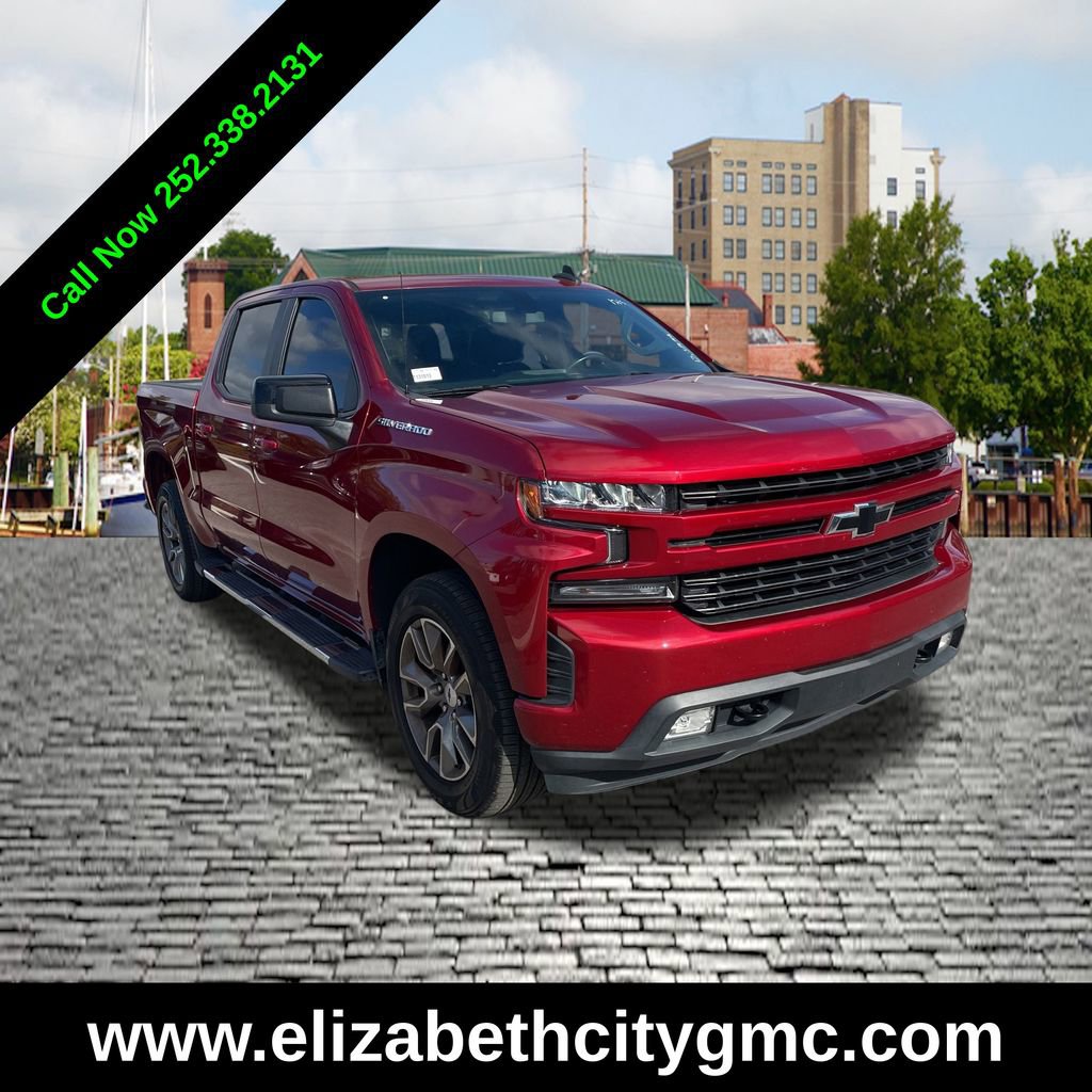 2022 Chevrolet Silverado 1500 Limited RST's photo