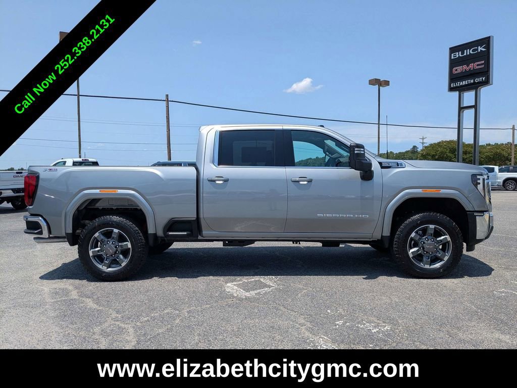 2025 Gmc Sierra 2500 HD SLE photo 2
