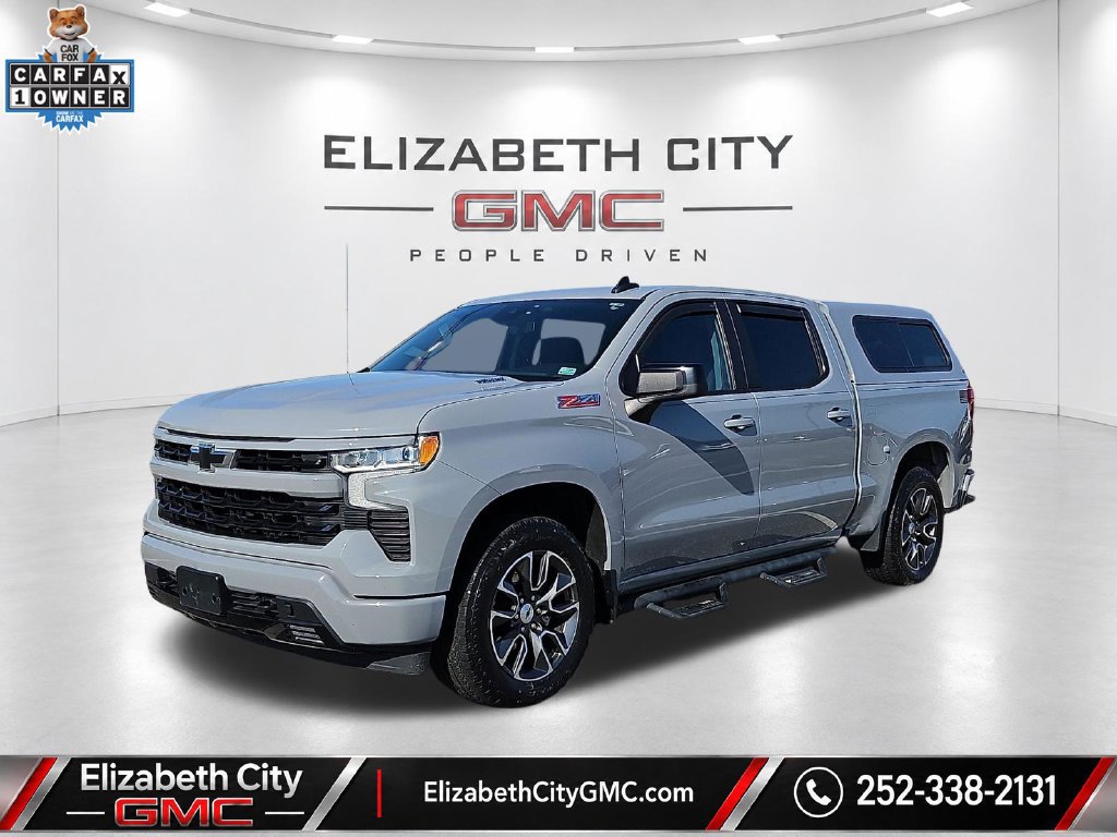2024 Chevrolet Silverado 1500 RST