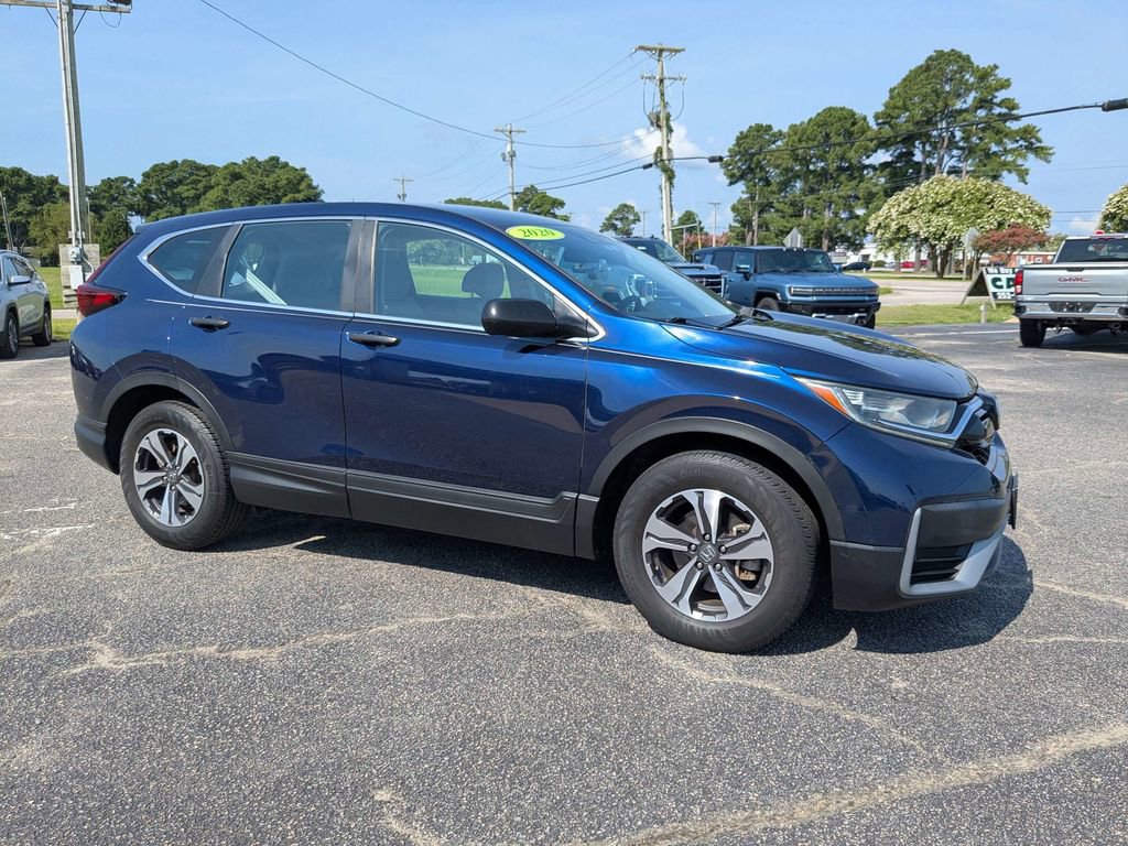 2020 Honda CR-V LX photo 2