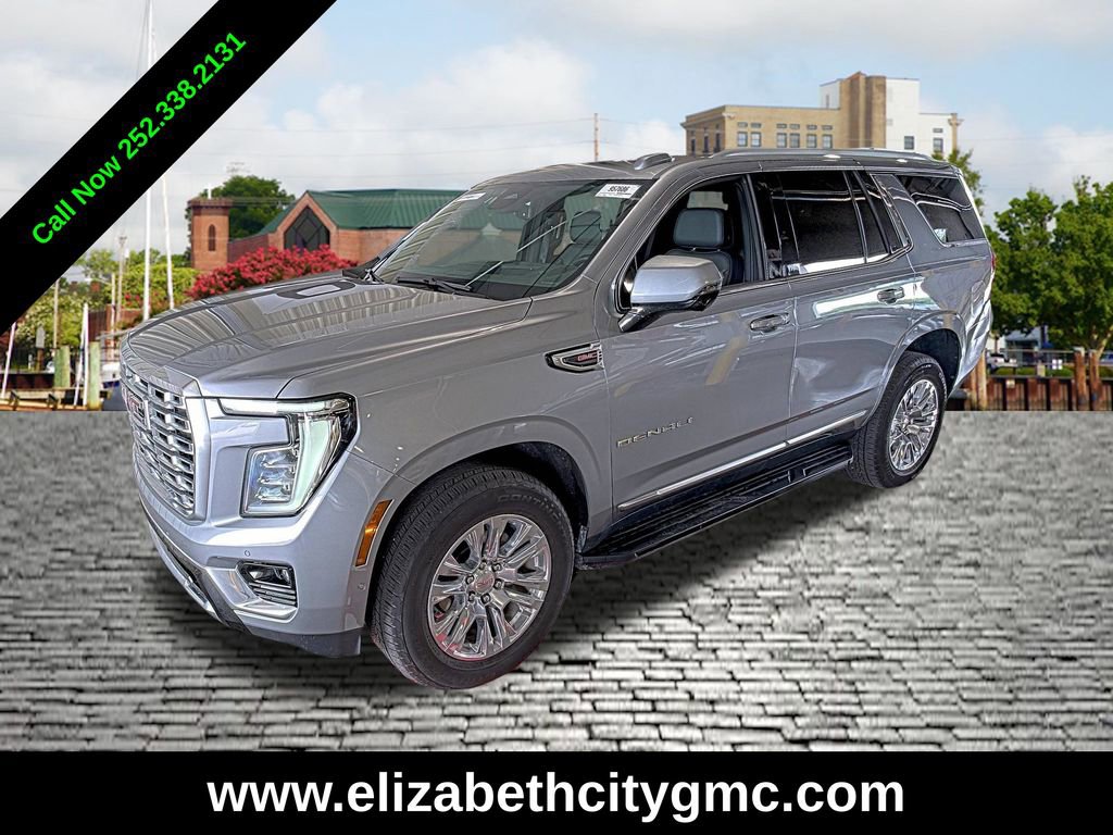 2025 GMC Yukon 4WD Denali's photo