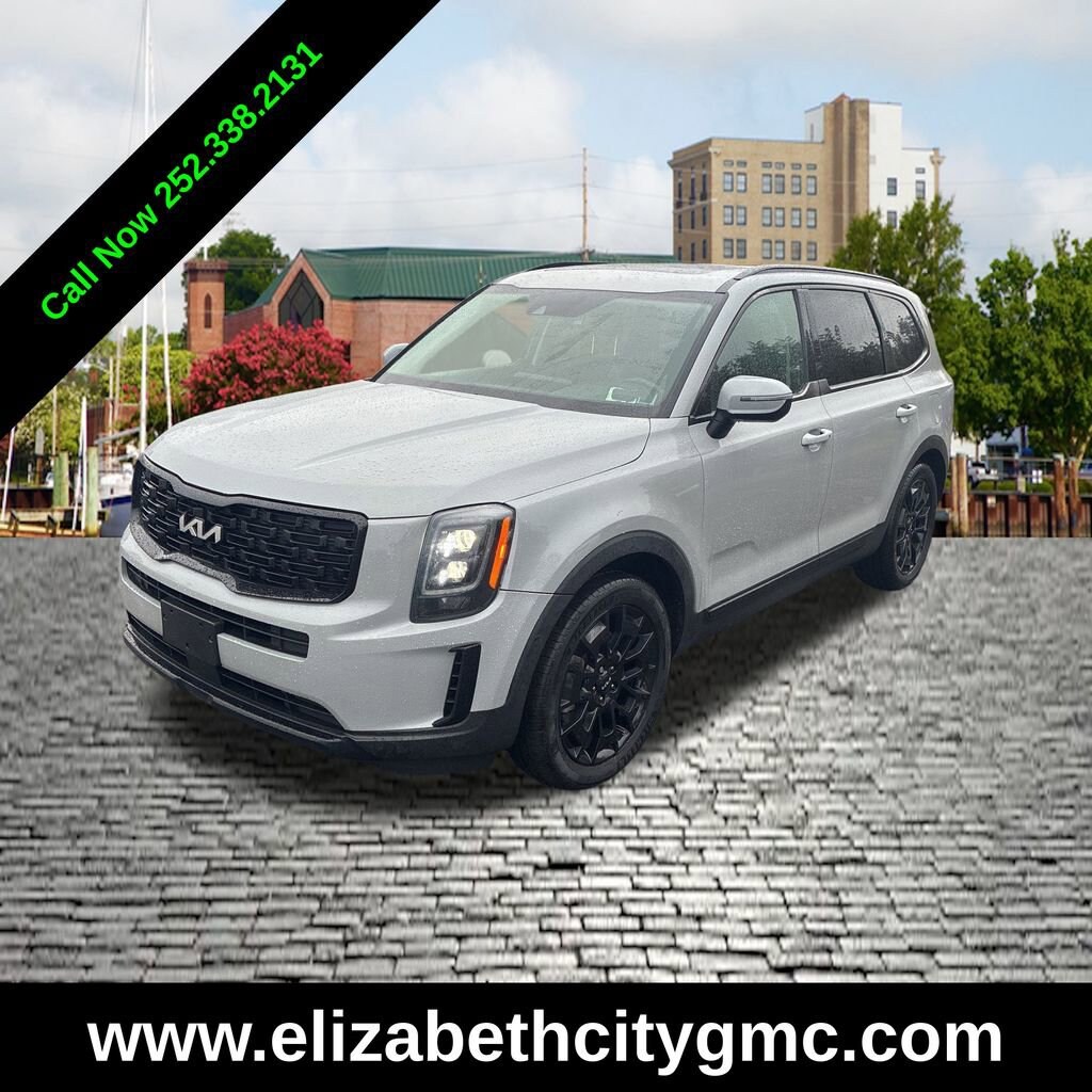 Used 2022 Kia Telluride EX SUV