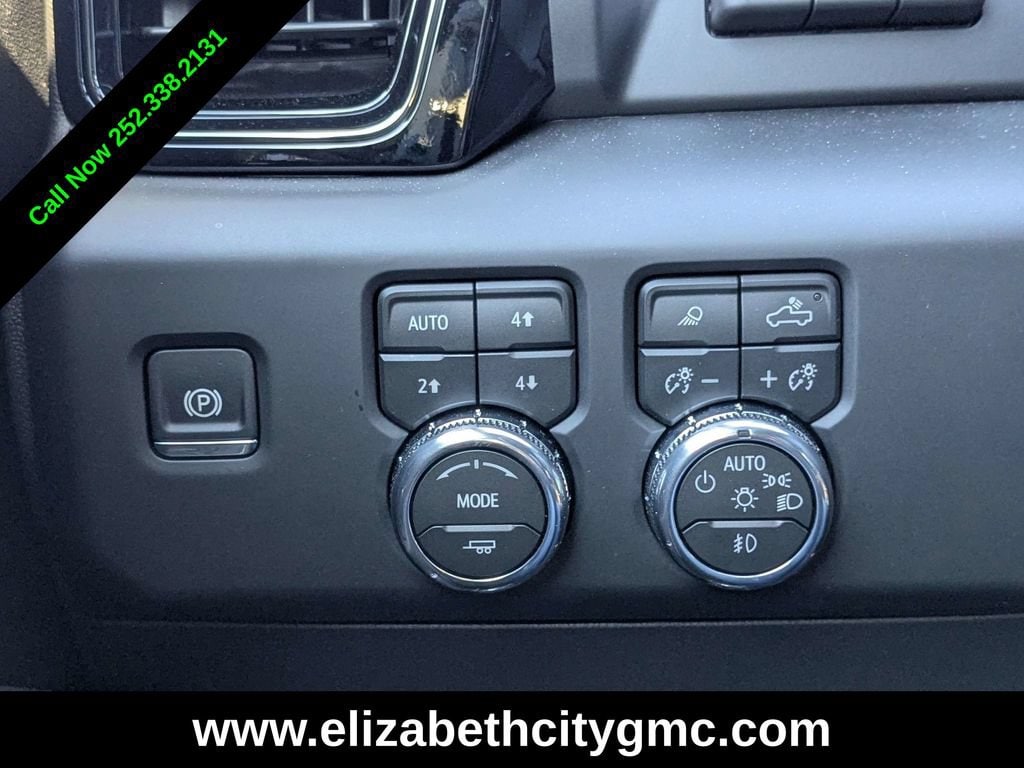 2026 GMC Sierra 1500 AT4X - Photo 25