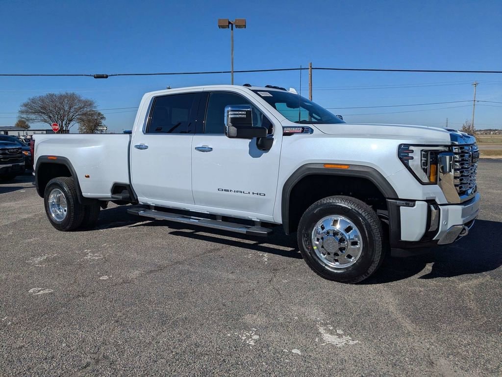 New 2026 GMC Sierra 3500 HD Denali Truck